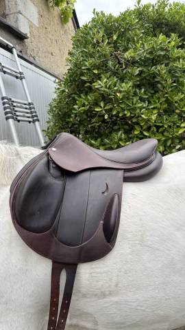 Selle chiberta K 16.5