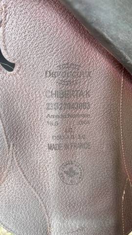 Selle chiberta K 16.5