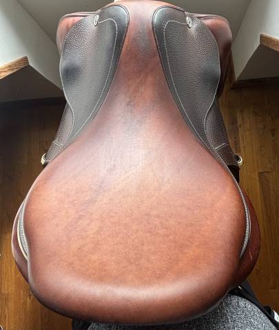 Selle CWD en bon &eacute;tat 2022