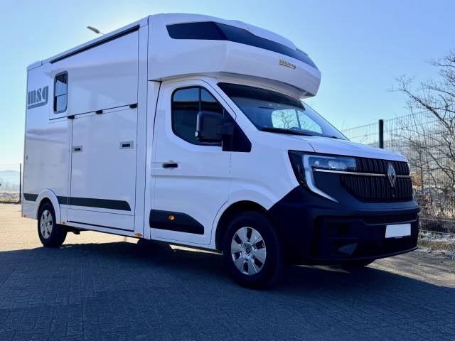 Renault master blue dci 170 msg stallion light boite automatique