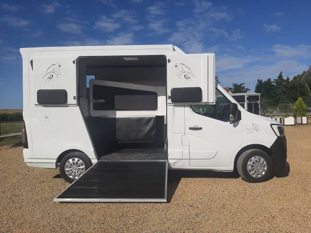 Renault master 180cv