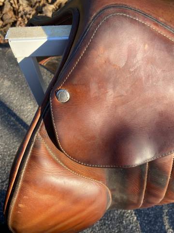 Selle butet obstacle 