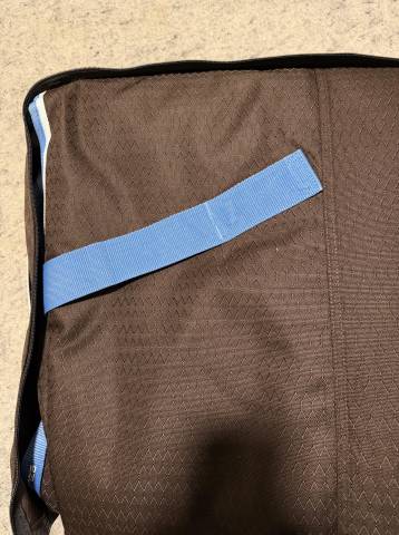 Couverture Novinka FOuganza ALLWEATHER 300