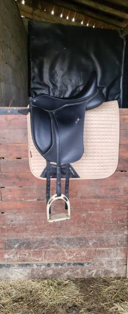 Selle dressage wintec har 