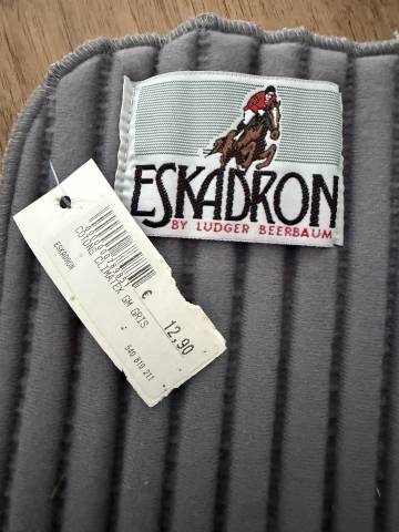 Sous Bandes Climatex Eskadron Gris