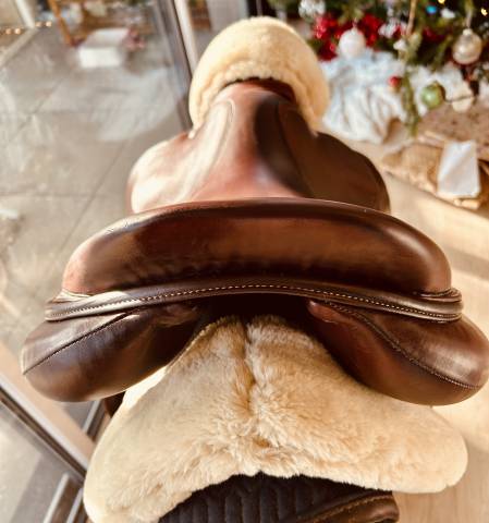 Selle 18 Devoucoux Biarritz 