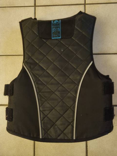 Gilet de cross 
