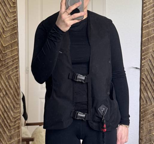 Airbag Hit Air taille M 