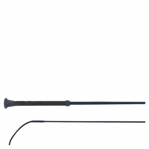 Stick de dressage Centaurus - BR - Poign&eacute;e antid&eacute;rapante