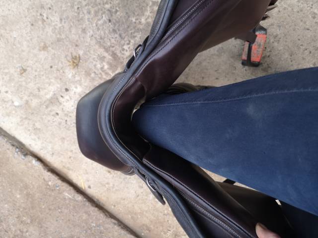 Selle ikonic jumping light 16,5 