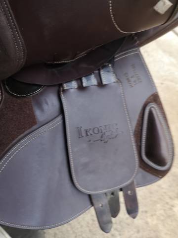 Selle ikonic jumping light 16,5 