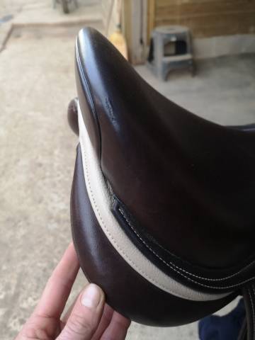 Selle ikonic jumping light 16,5 