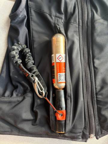 AIR BAG Equith&egrave;me Taille XS femme