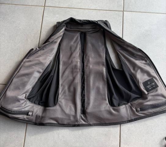 AIR BAG Equith&egrave;me Taille XS femme