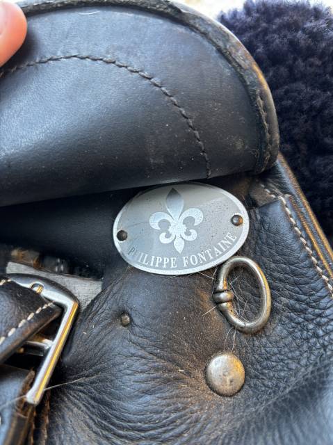 Selle Philippe Fontaine 