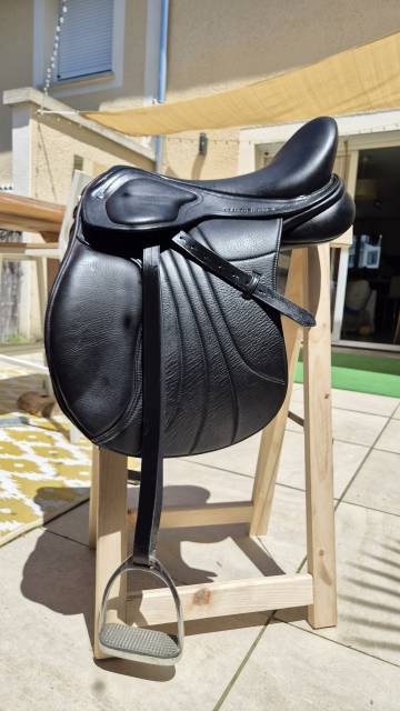 Selle Claridge House Soft Seat