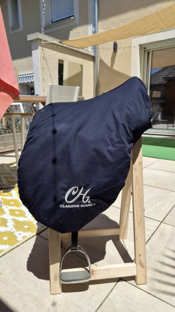 Selle Claridge House Soft Seat