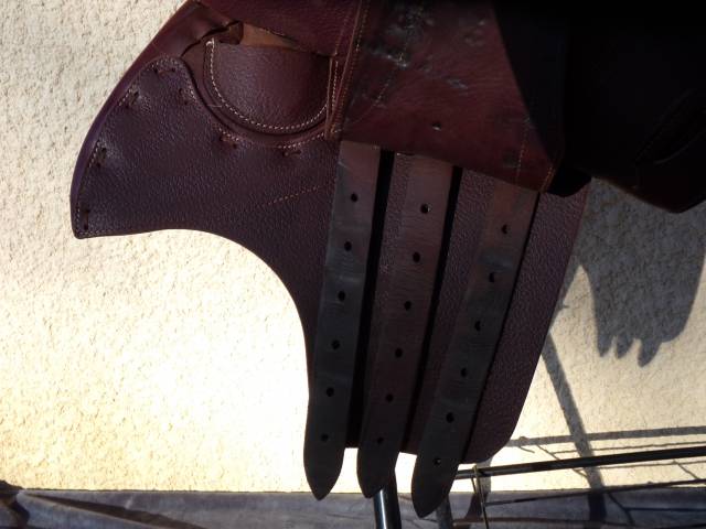 Selle Devoucoux Enara 18'