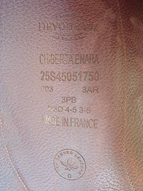 Selle Devoucoux Enara 18'