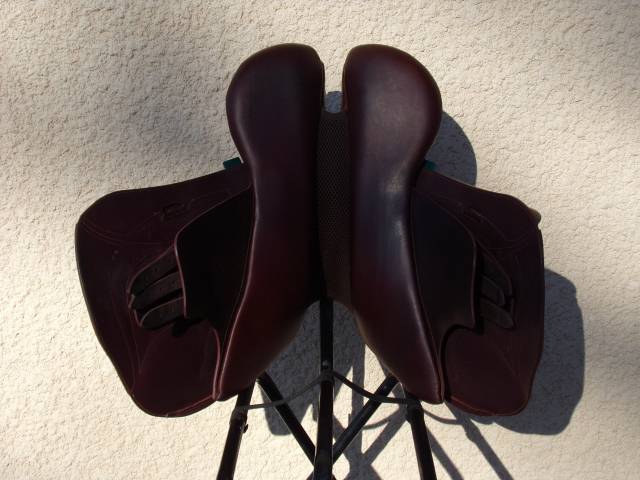 Selle Devoucoux Enara 18'