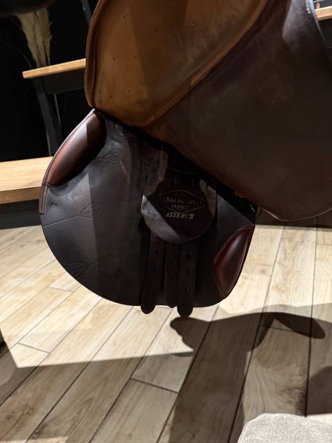 Selle Henri De Rivel 