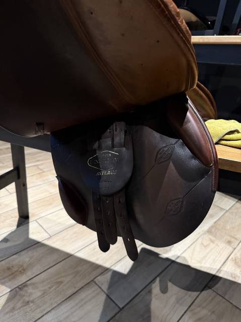 Selle Henri De Rivel 