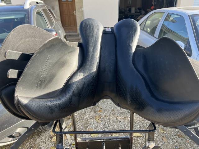 Selle wintec mixte 500 hart 