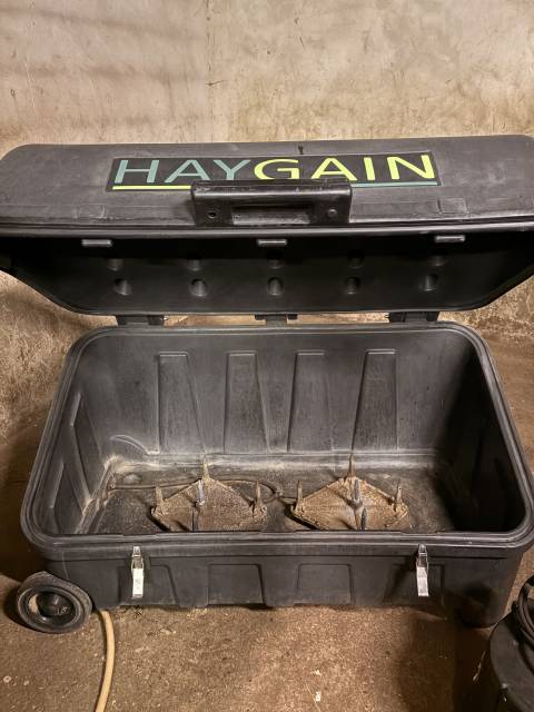 Haygain HG-1000
