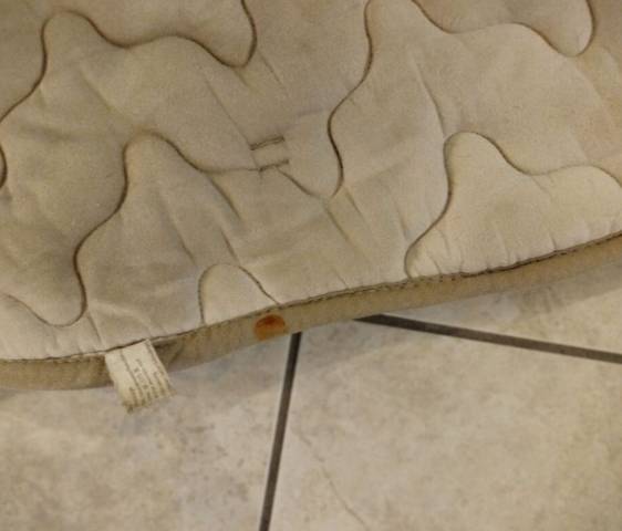 Tapis Equith&egrave;me beige Cheval - Full