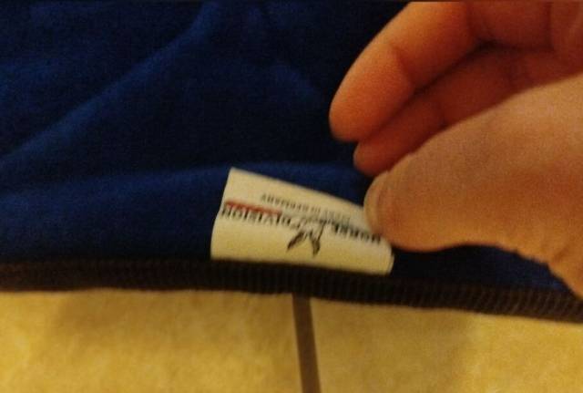 Tapis horse division 