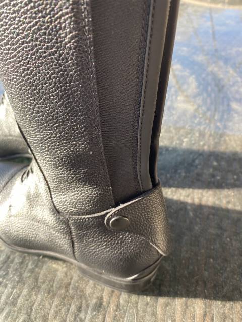 Bottes &eacute;quitation Tattini Breton Close Contact 