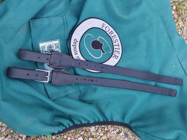 Selle forestier AACHEN PRO 