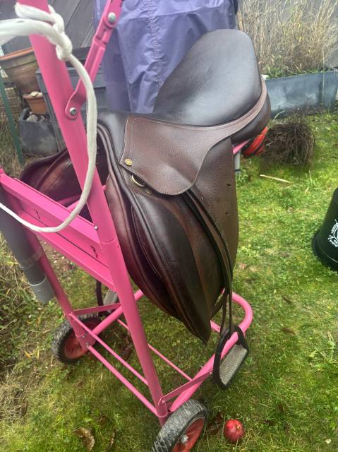 Selle &Eacute;ric Thomas 