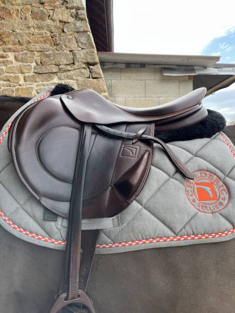 Selle mono quartier childeric 