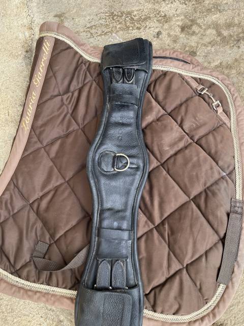 Selle dressage childeric 