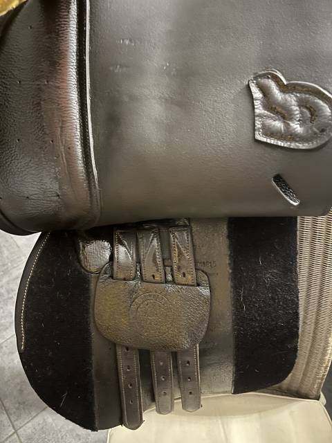 Selle privil&egrave;ge 17,5