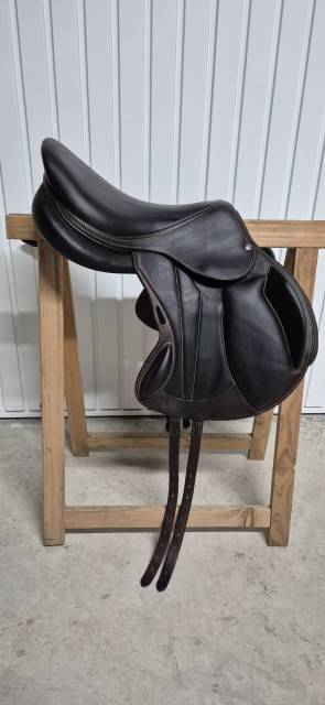 Selle Monoquartier Forestier Badminton Buffle