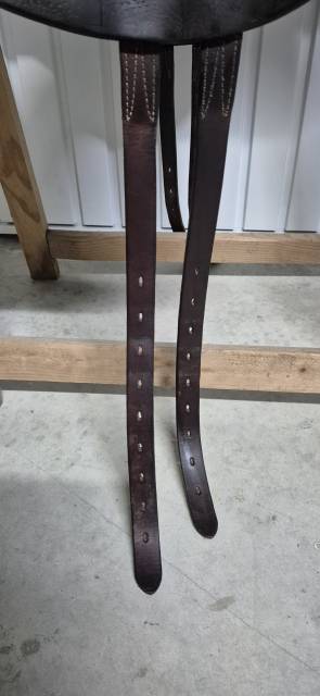 Selle Monoquartier Forestier Badminton Buffle