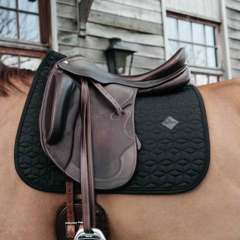 Tapis de selle Classique DRESSAGE - Kentucky