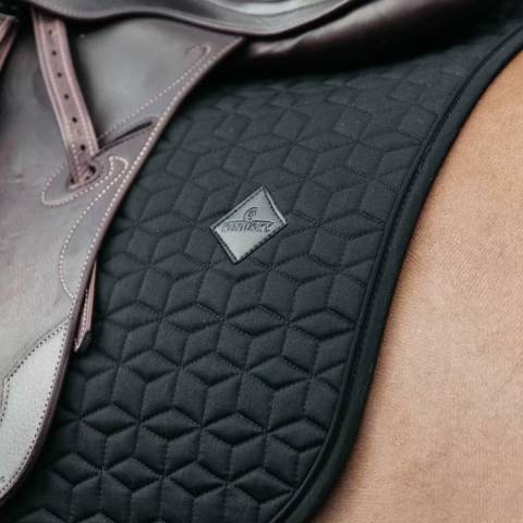 Tapis de selle Classique DRESSAGE - Kentucky