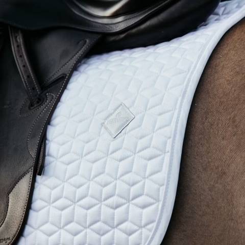 Tapis de selle Classique DRESSAGE - Kentucky