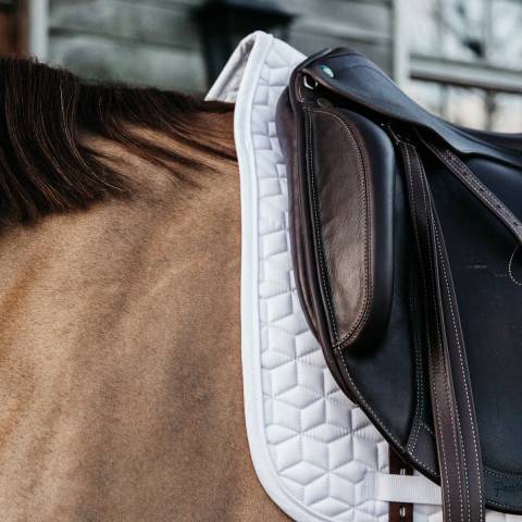 Tapis de selle Classique DRESSAGE - Kentucky
