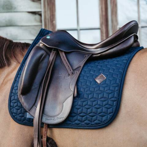 Tapis de selle Classique DRESSAGE - Kentucky