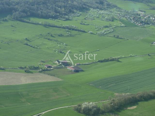 Ferme avec grange et bâtiments - 24 hectares