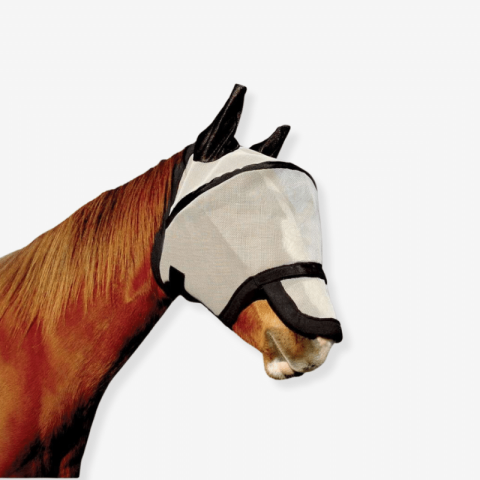 Masque anti-mouches KM Space - KM Elite - Dôme renforcé