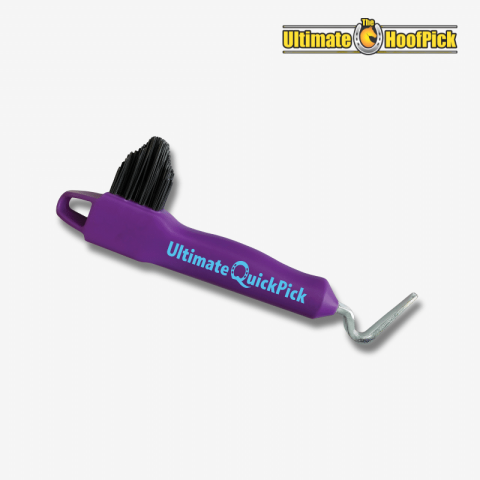 Ultimate QuickPick Fixed Brush - Outil robuste