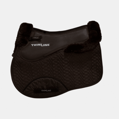 Tapis de Hunter ThinLine Contour Laine - 95% absorption des chocs