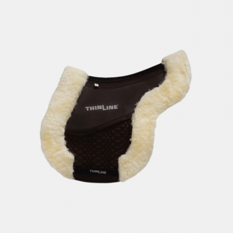 Tapis de Hunter ThinLine Contour Laine - 95% absorption des chocs