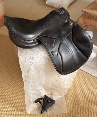 Selle acavallo obstacle / mixte