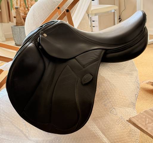 Selle Acavallo obstacle / mixte